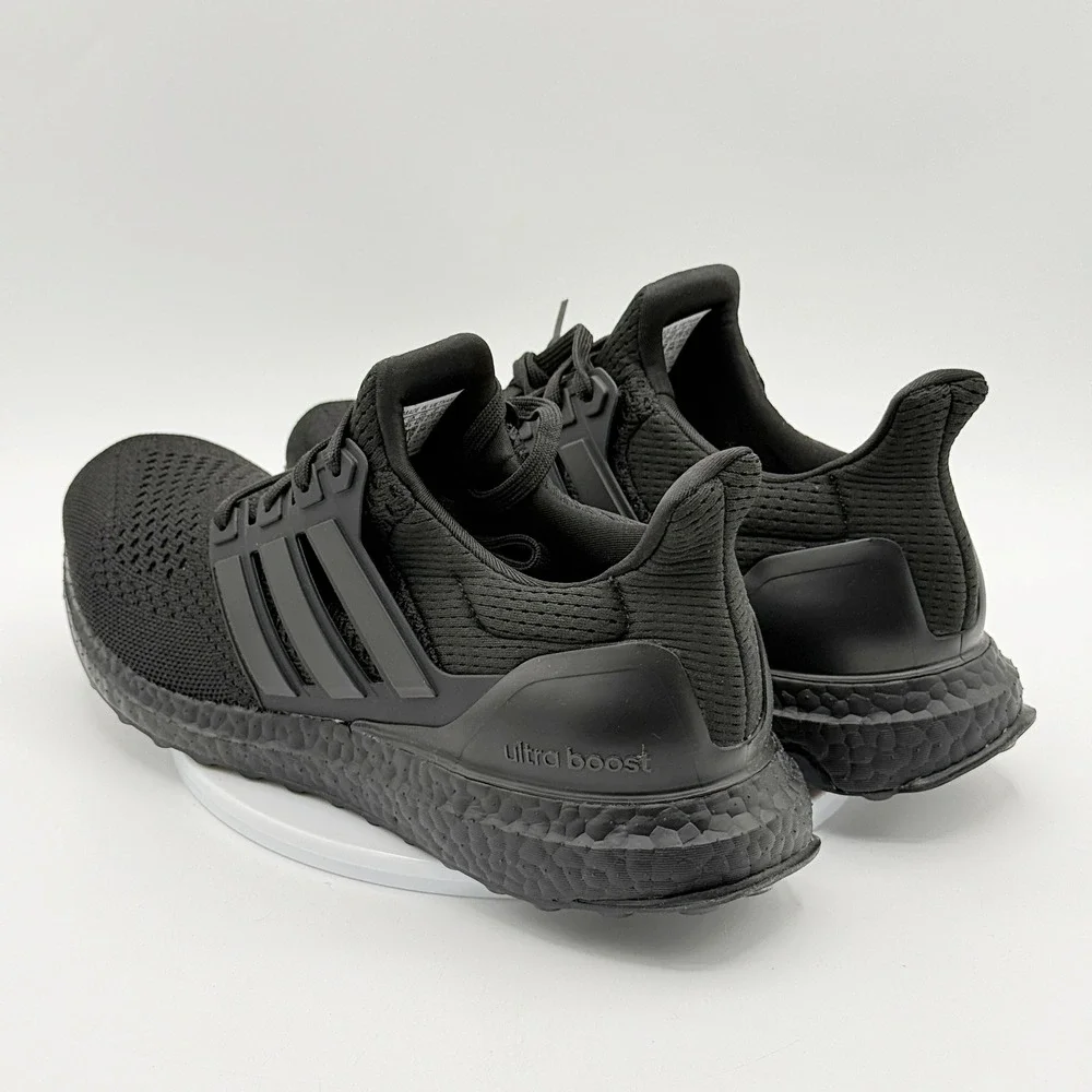 Adidas Ultraboost 1.0 Boost 'Triple Black' / Size 9.5 Mens / HQ4199 - NEW in box